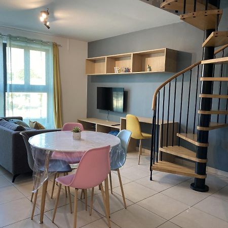 Apartamento Loft Dionysien De Standing Saint-Denis Exterior foto