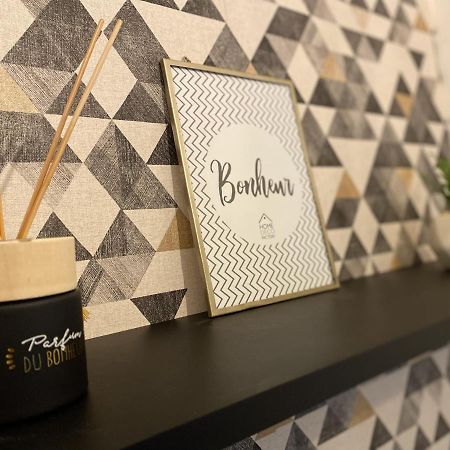 Apartamento Loft Dionysien De Standing Saint-Denis Exterior foto