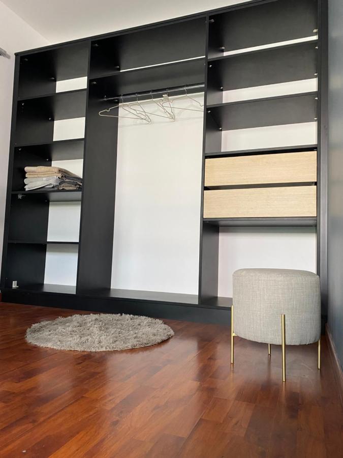 Apartamento Loft Dionysien De Standing Saint-Denis Exterior foto