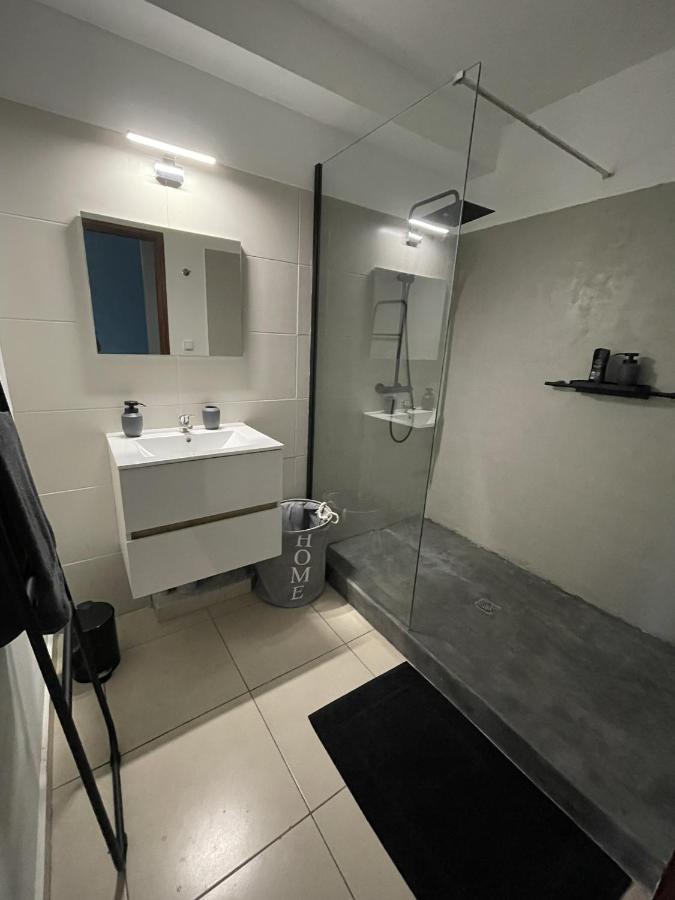 Apartamento Loft Dionysien De Standing Saint-Denis Exterior foto