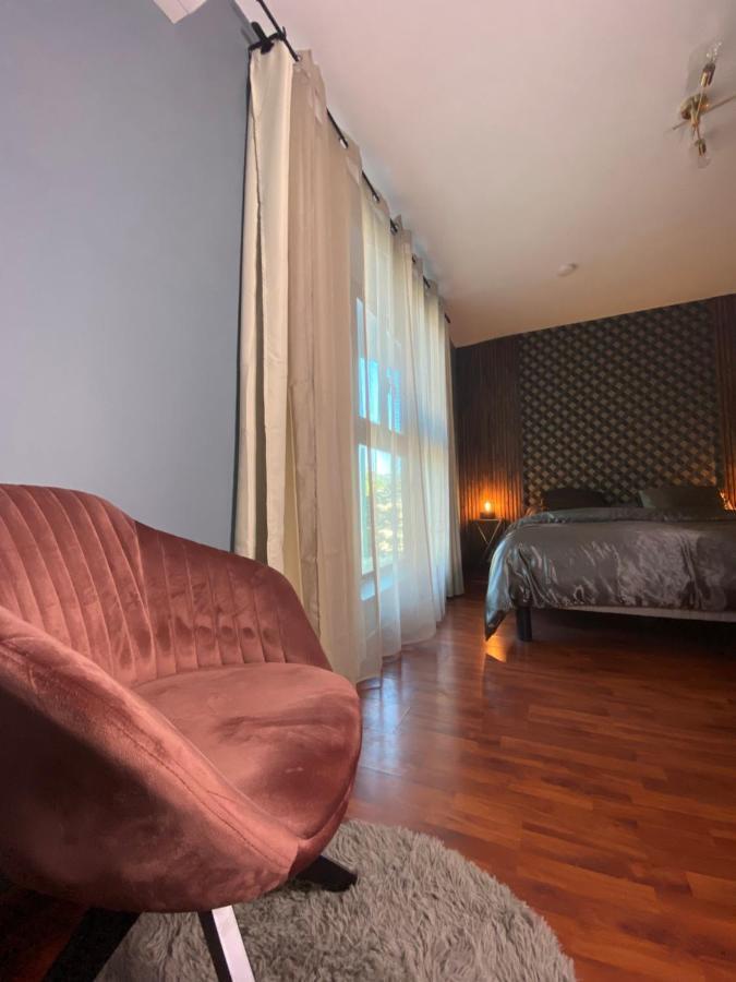 Apartamento Loft Dionysien De Standing Saint-Denis Exterior foto